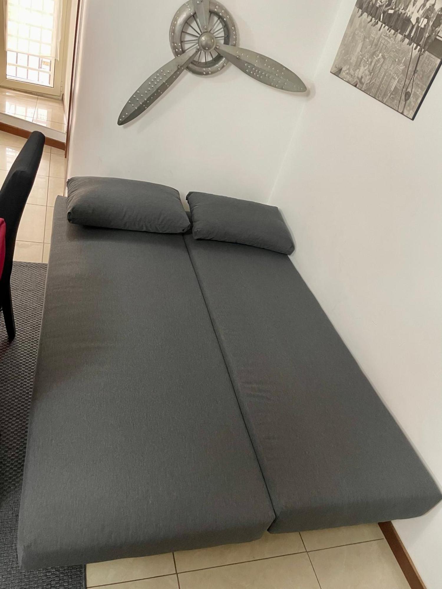 Appartamento Azzurra Flat Bari Center Esterno foto