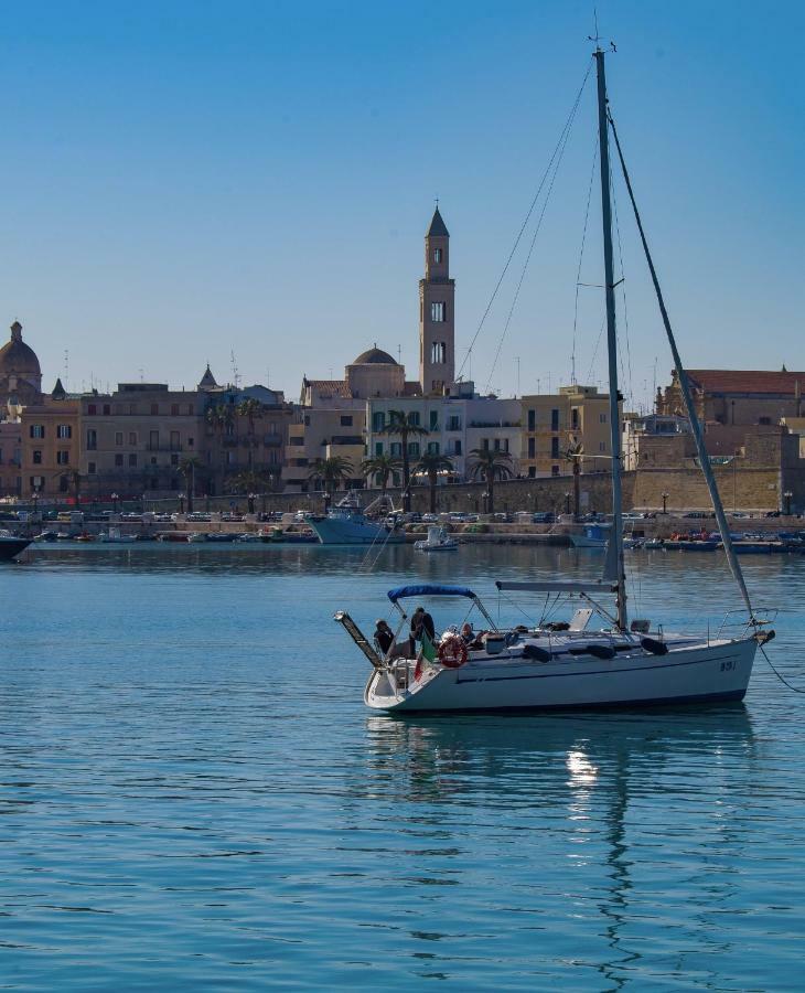 Appartamento Azzurra Flat Bari Center Esterno foto